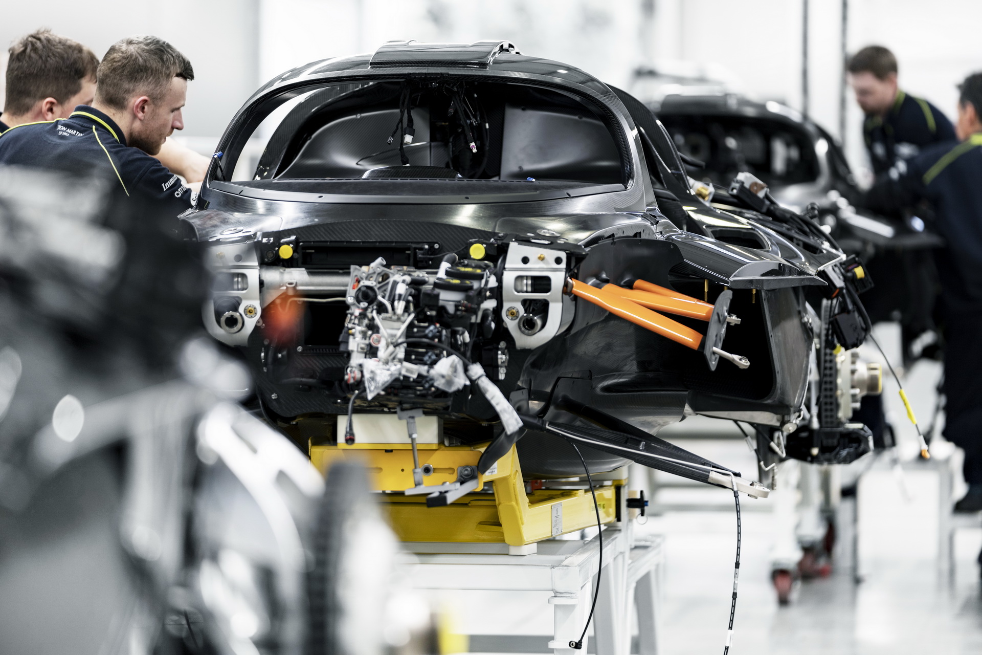 Aston Martin Valkyrie