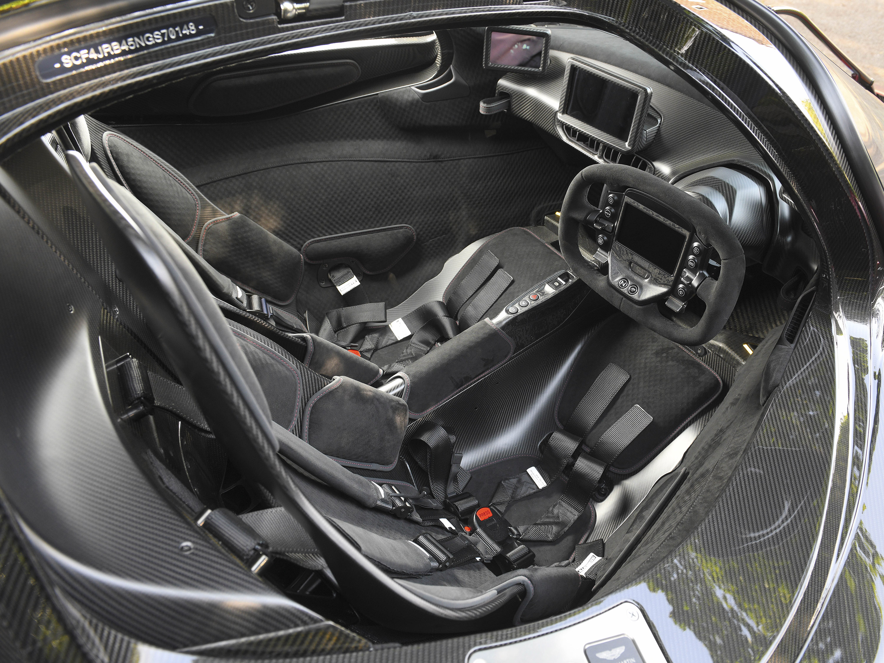 Aston Martin Valkyrie