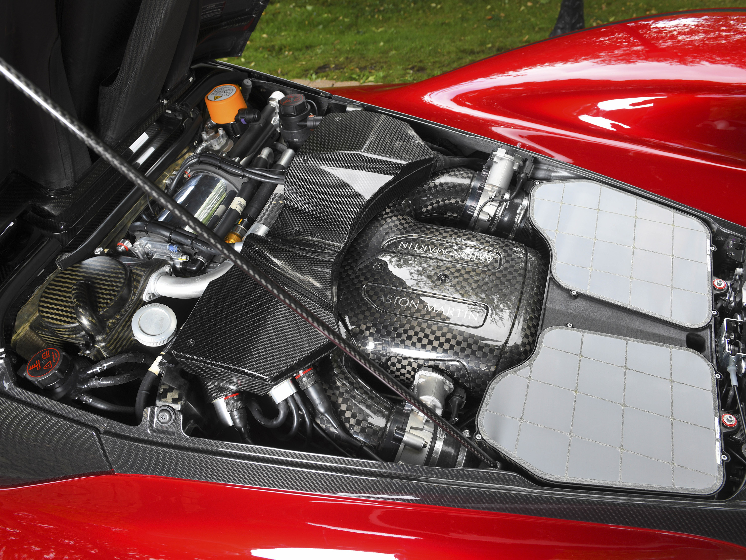 Aston Martin Valkyrie