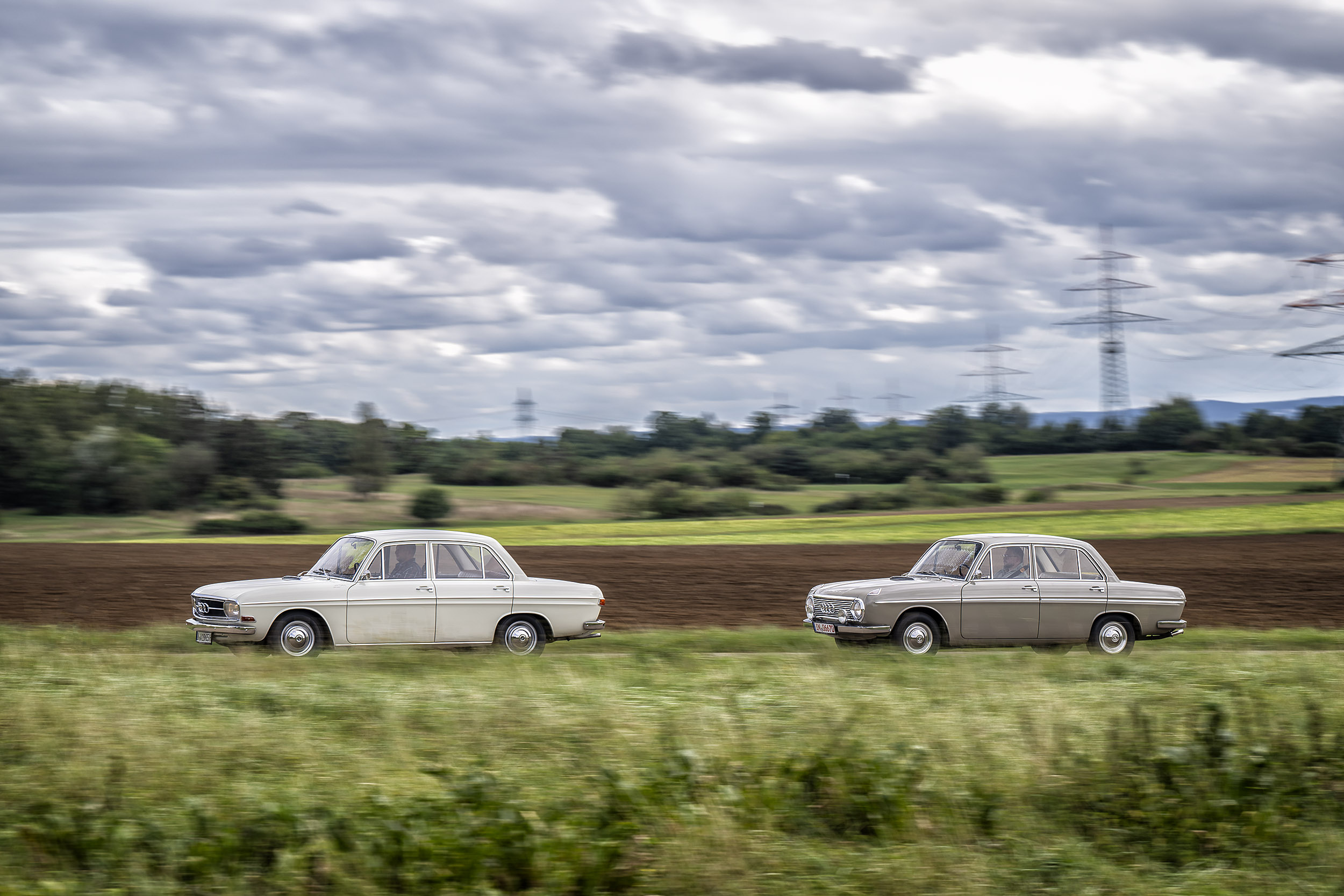 Audi 72