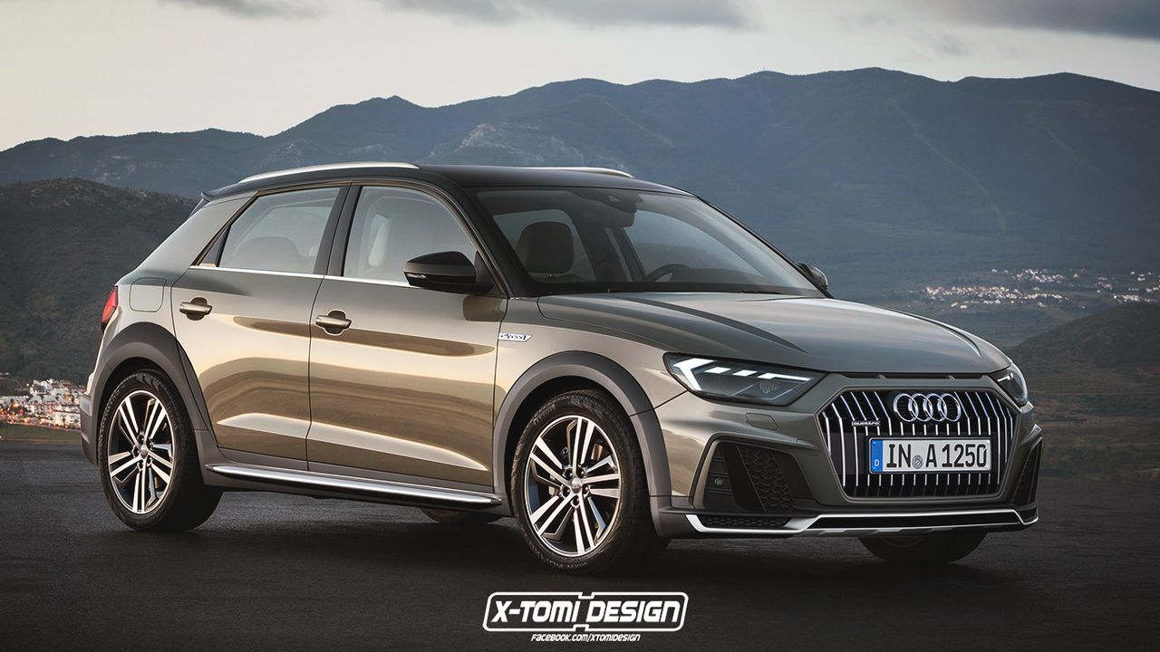 Audi A1 Sportback X-TOMI 2