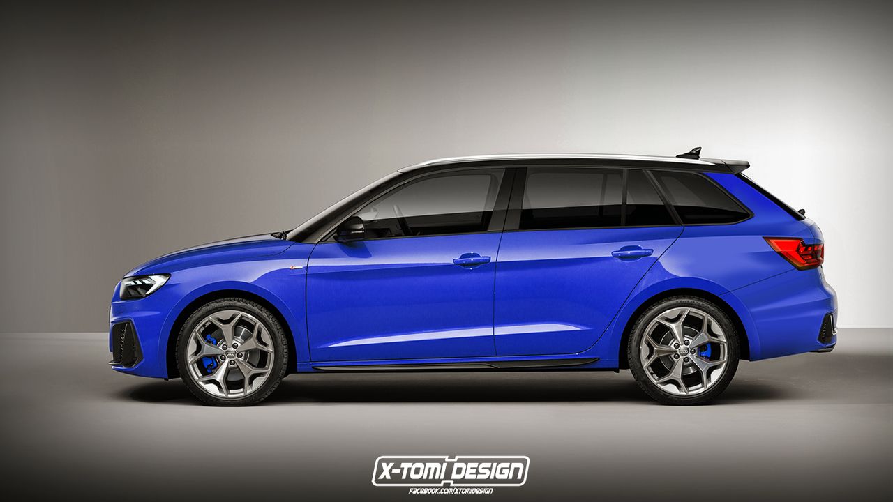 Audi A1 Sportback X-TOMI 3