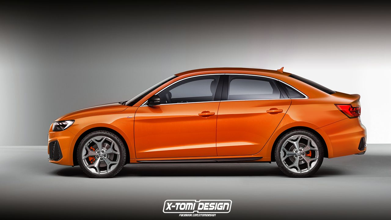 Audi A1 Sportback X-TOMI 4