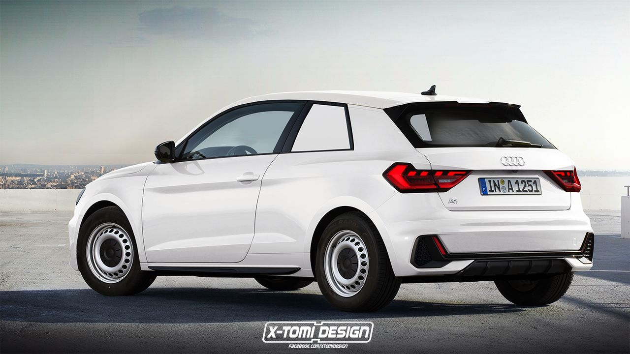 Audi A1 Sportback X-TOMI 6