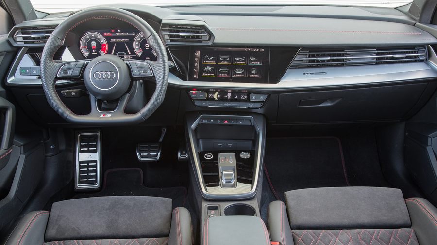 Audi A3 Sportback 35 TFSI MHEV