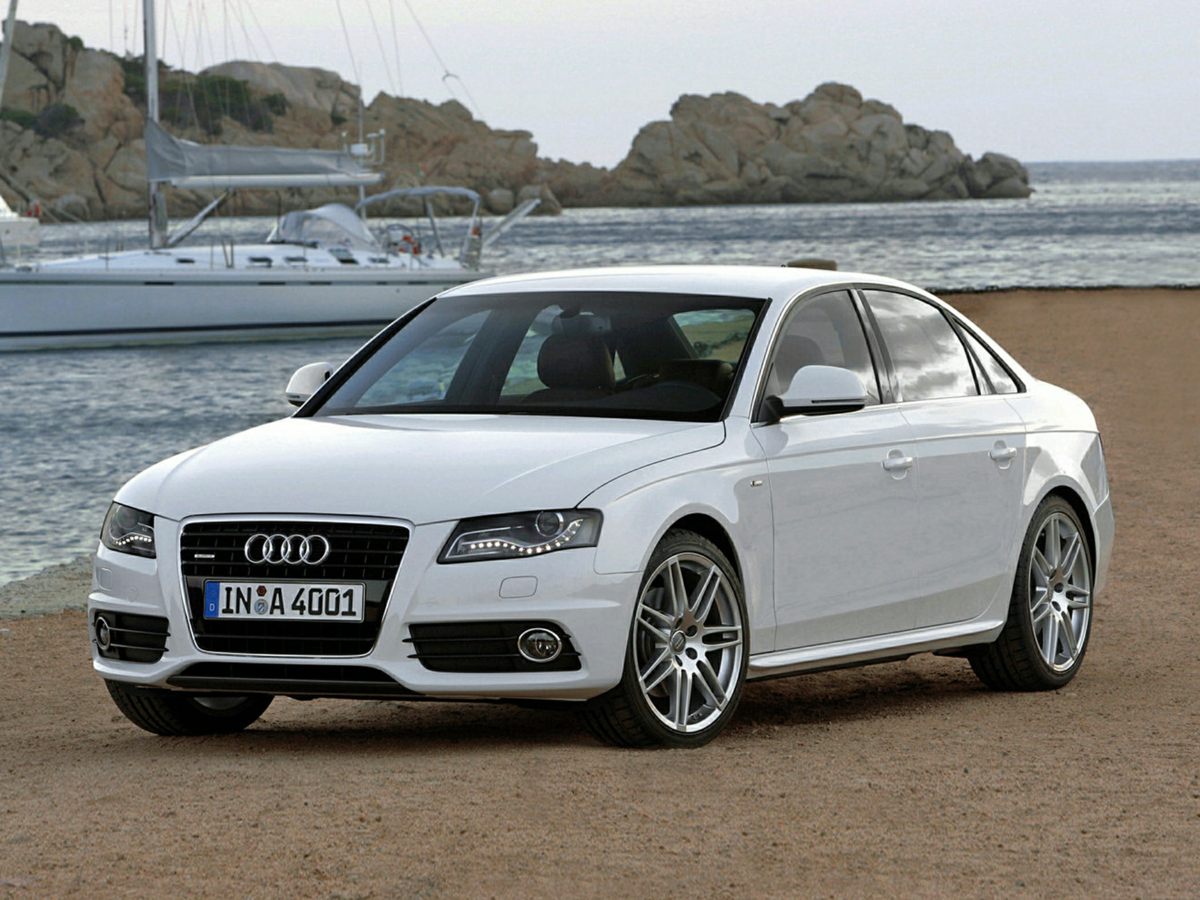 Audi A4 2010