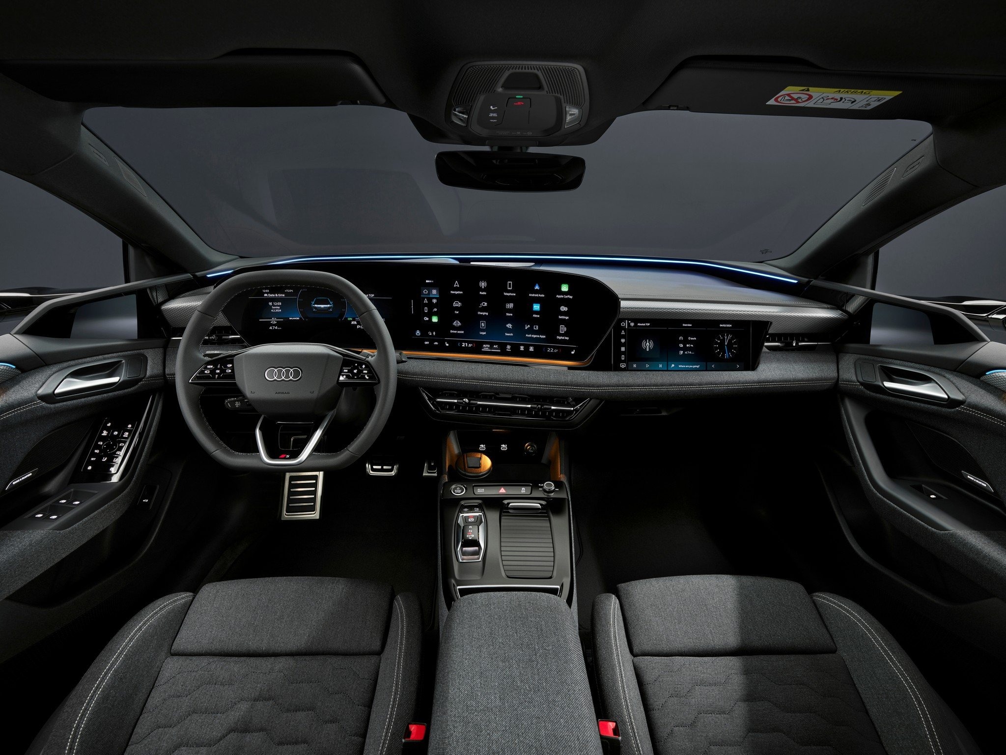 Audi A6 e-tron