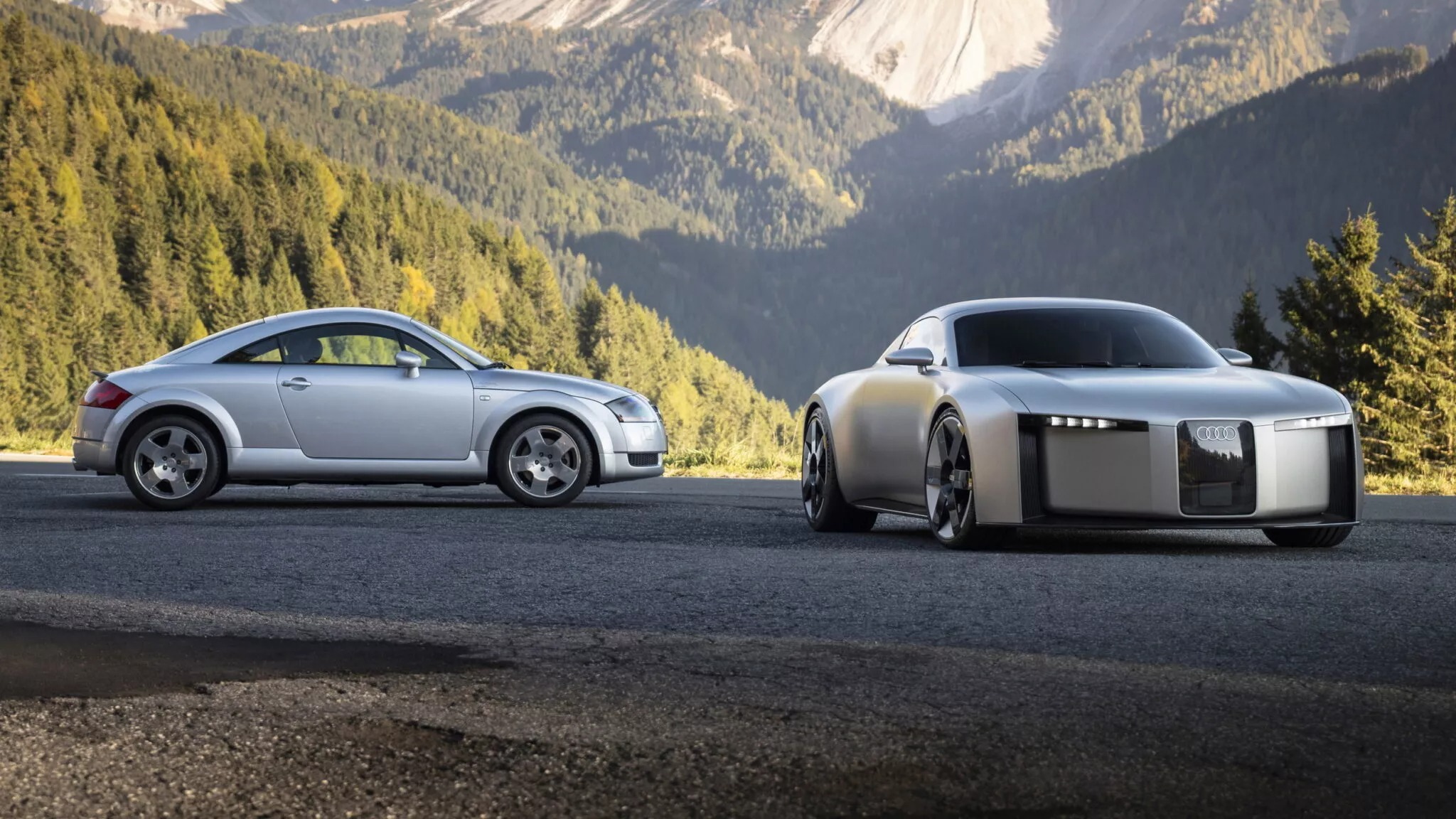 Audi Concept C