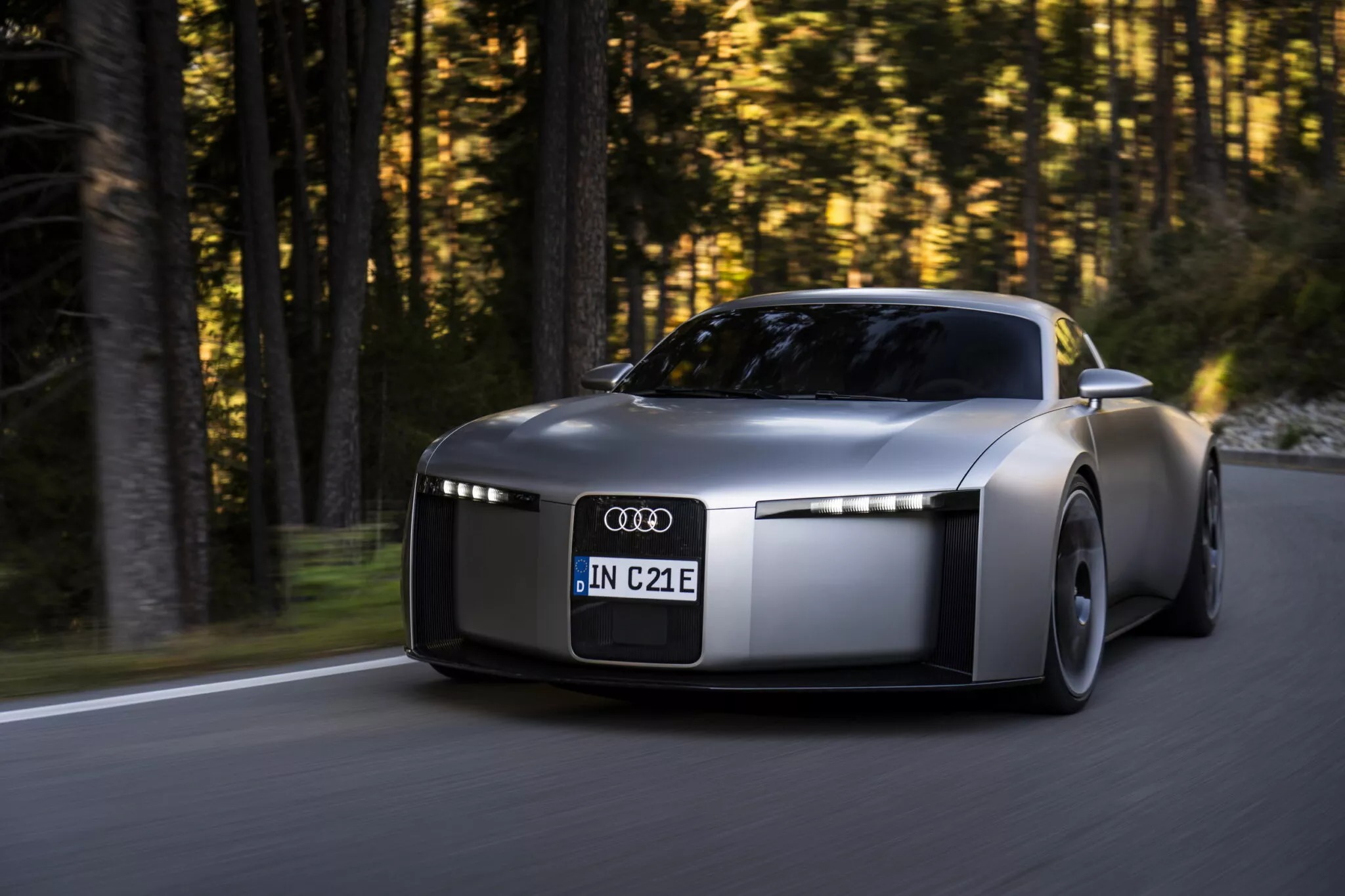 Audi Concept C