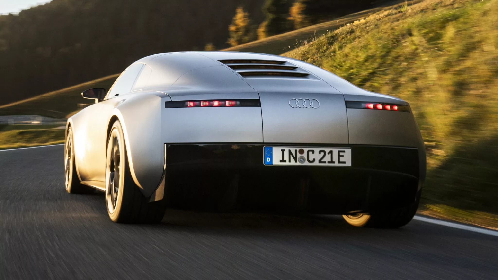 Audi Concept C