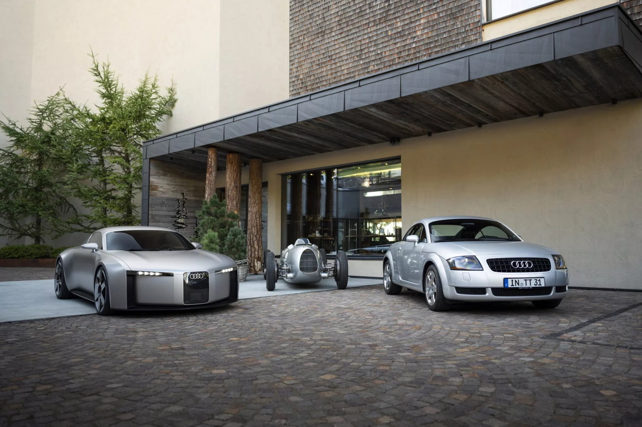Audi Concept C