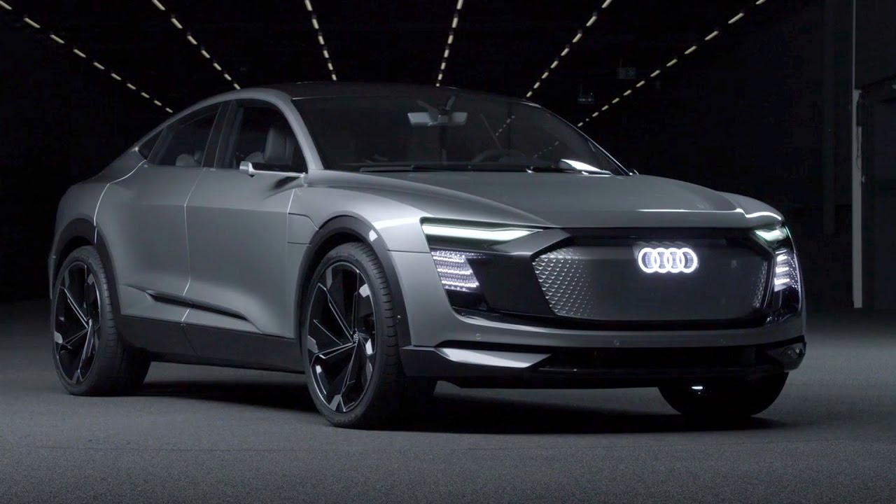 Audi E-Tron