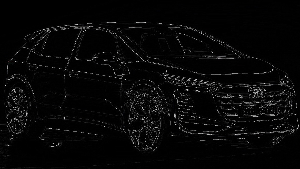 Audi E3 CUV