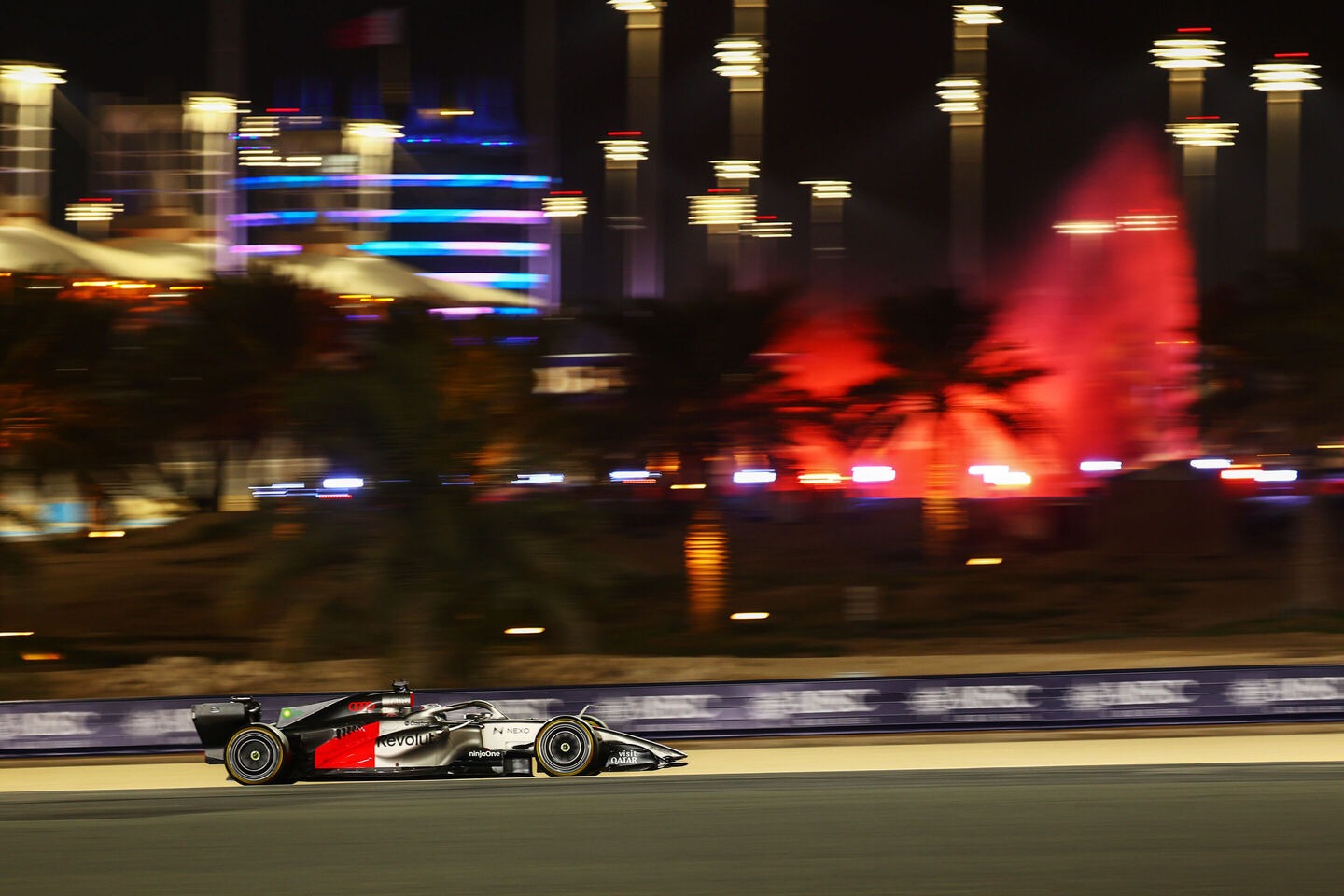 Formula 1 2026 - Audi