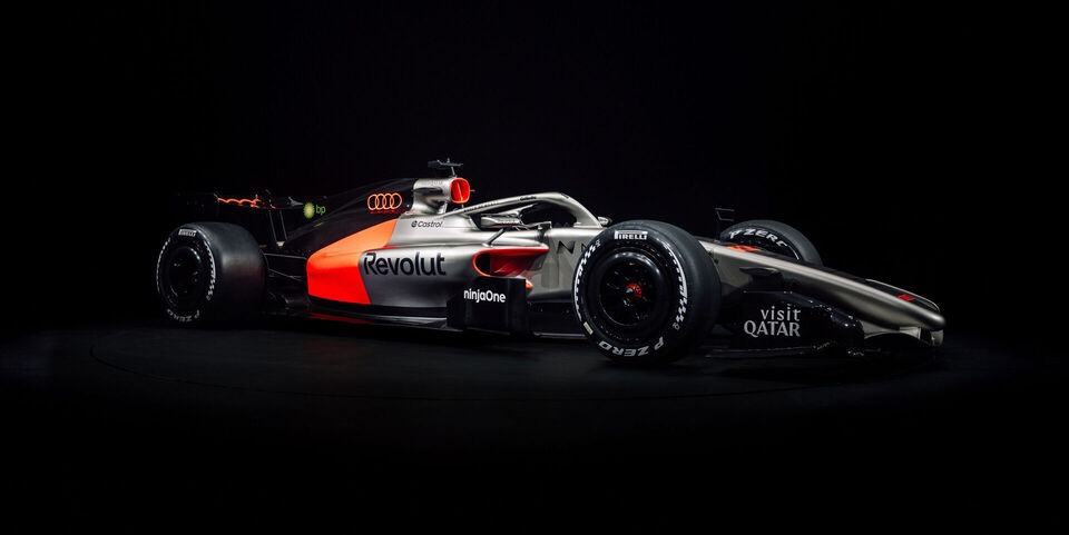 Audi F1