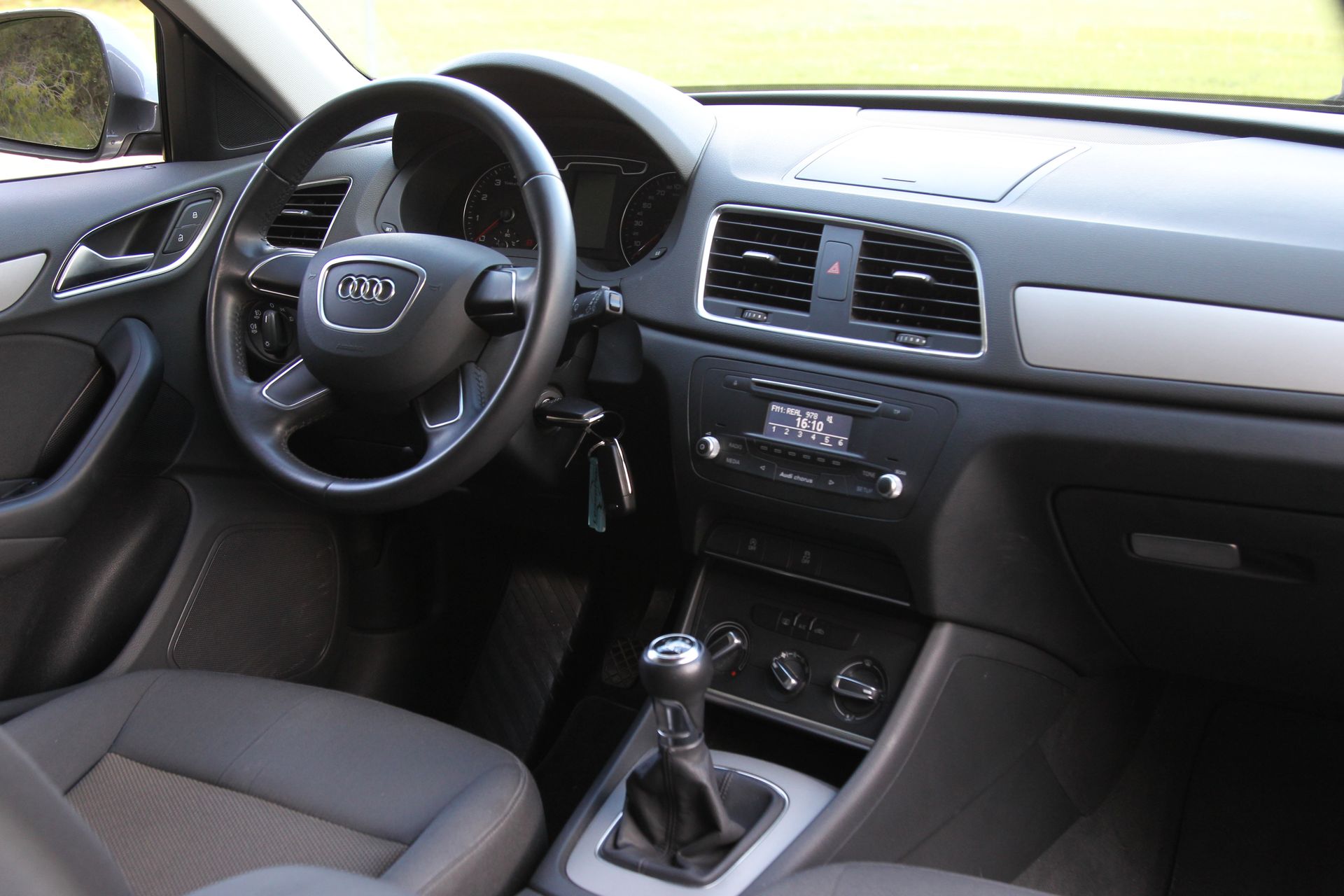 Audi Q3 Used2Drive 2