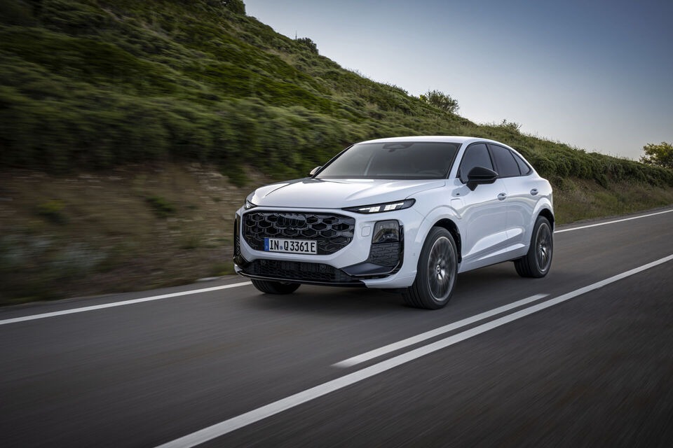 Audi Q3 Sportback