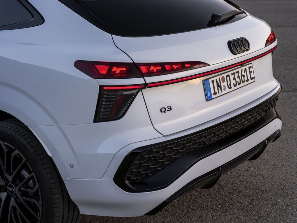 Audi Q3 Sportback