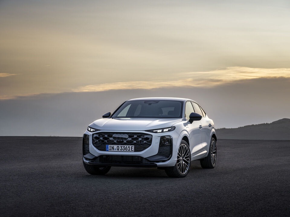 Audi Q3 Sportback