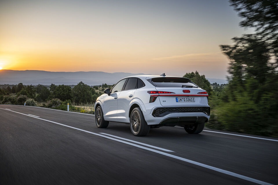 Audi Q3 Sportback