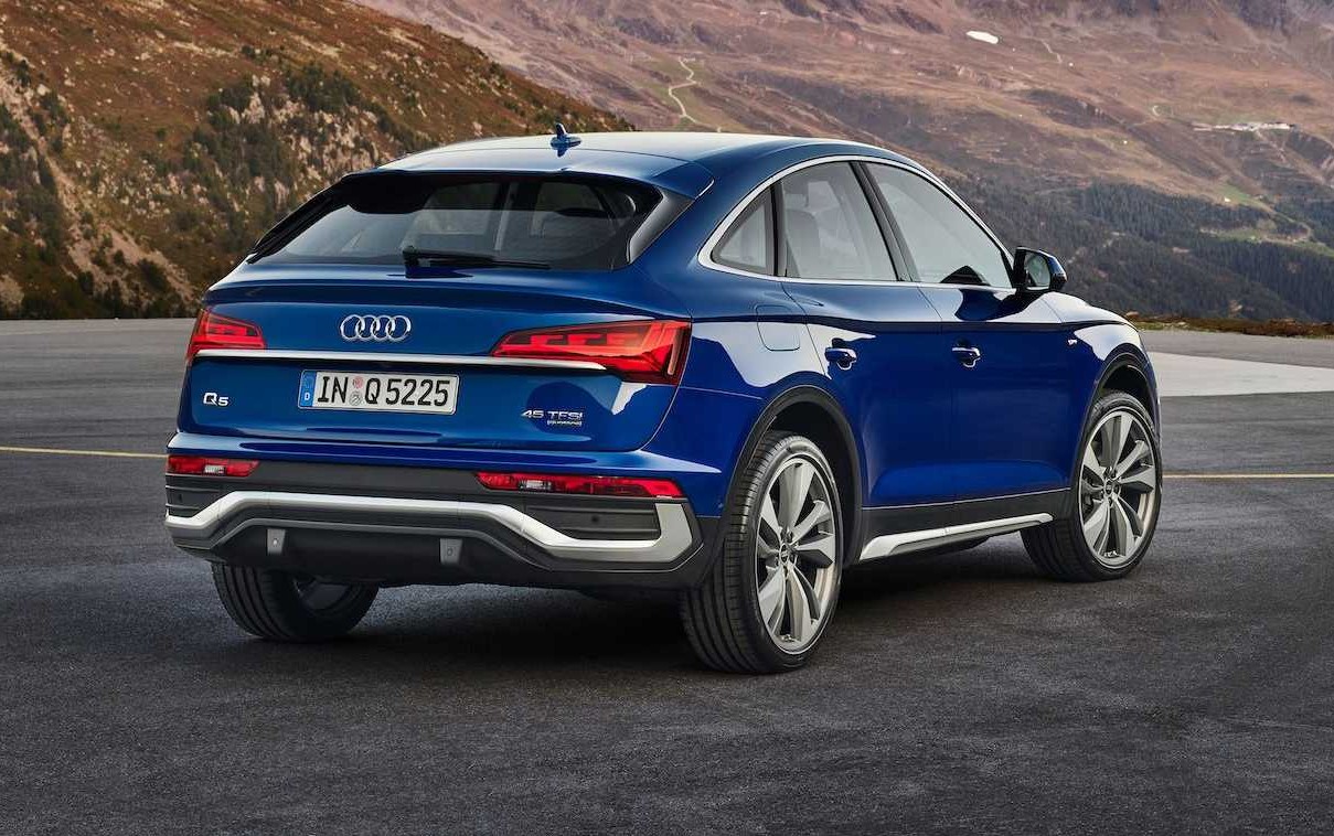 Audi Q5 Sportback