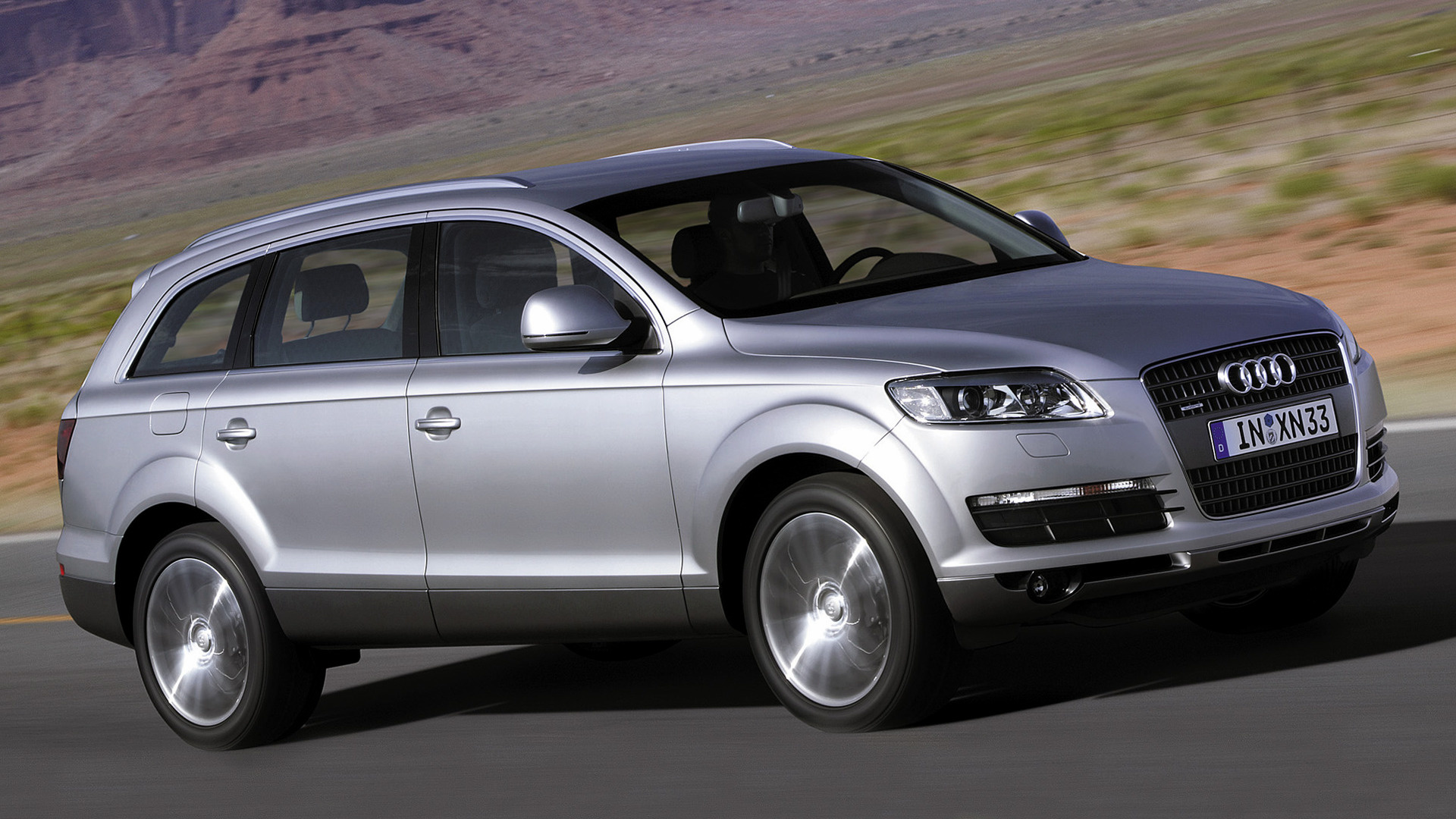 Audi Q7 2005 SUV