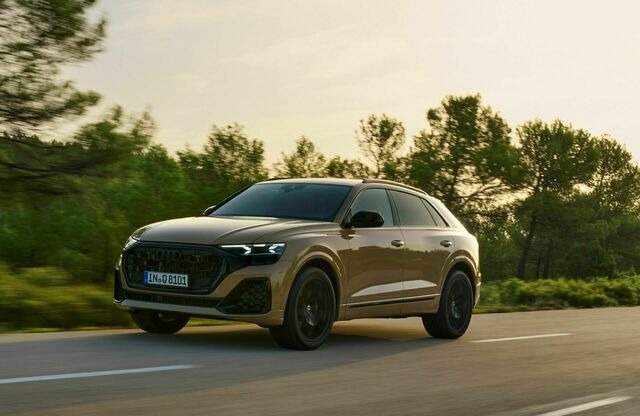 Audi Q8 