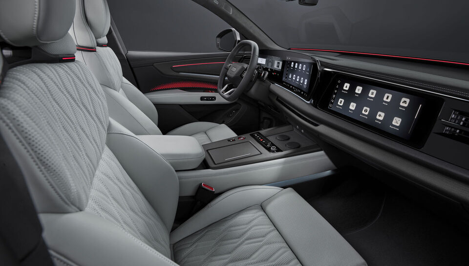 Audi Q9