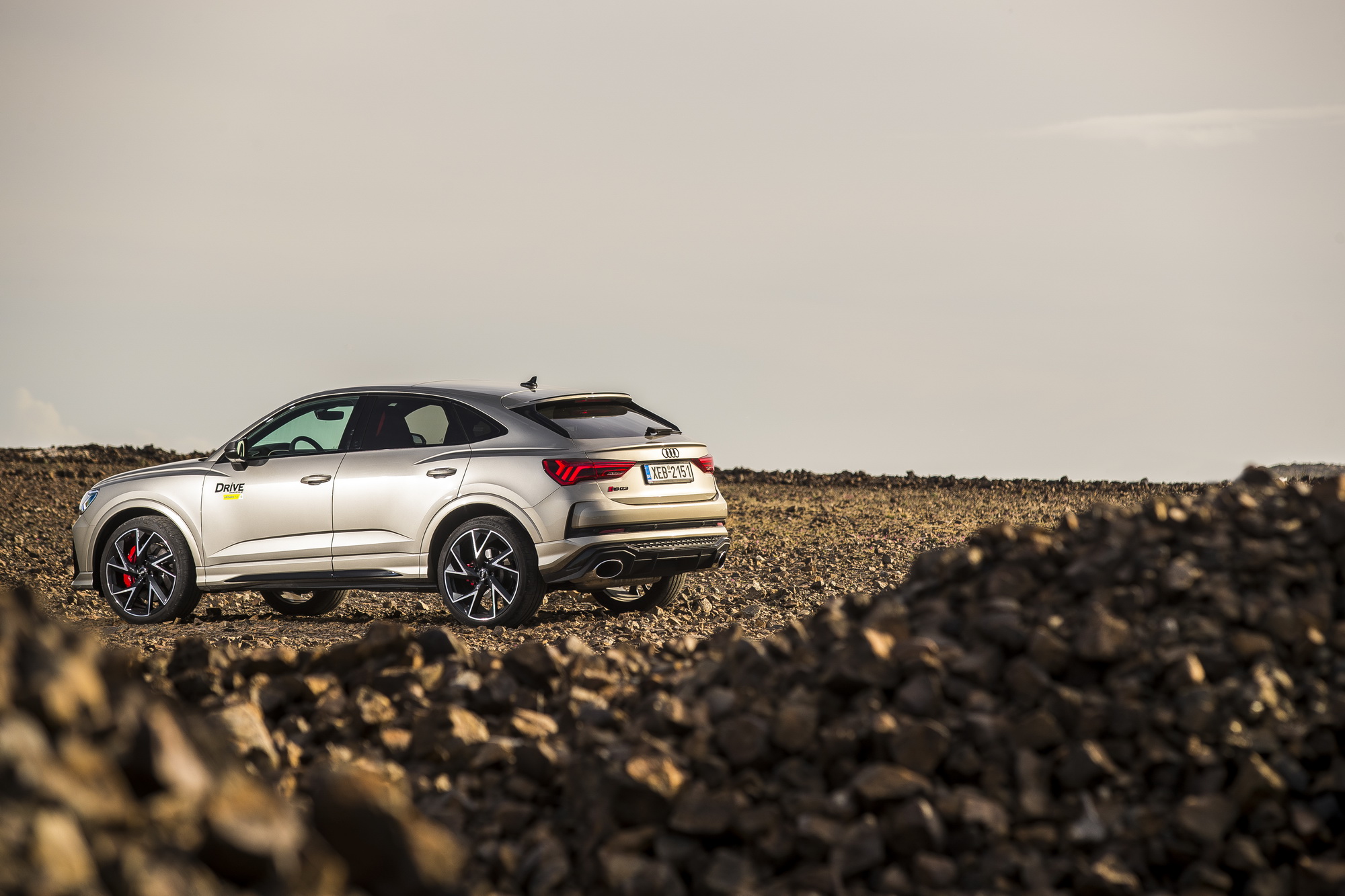 Audi RS Q3 Sportback