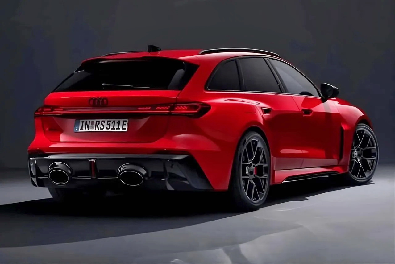 Audi RS5 2026