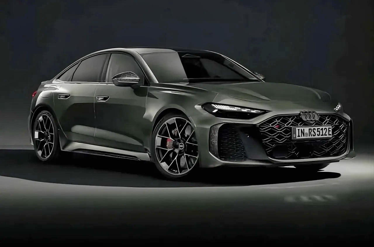 Audi RS5 2026