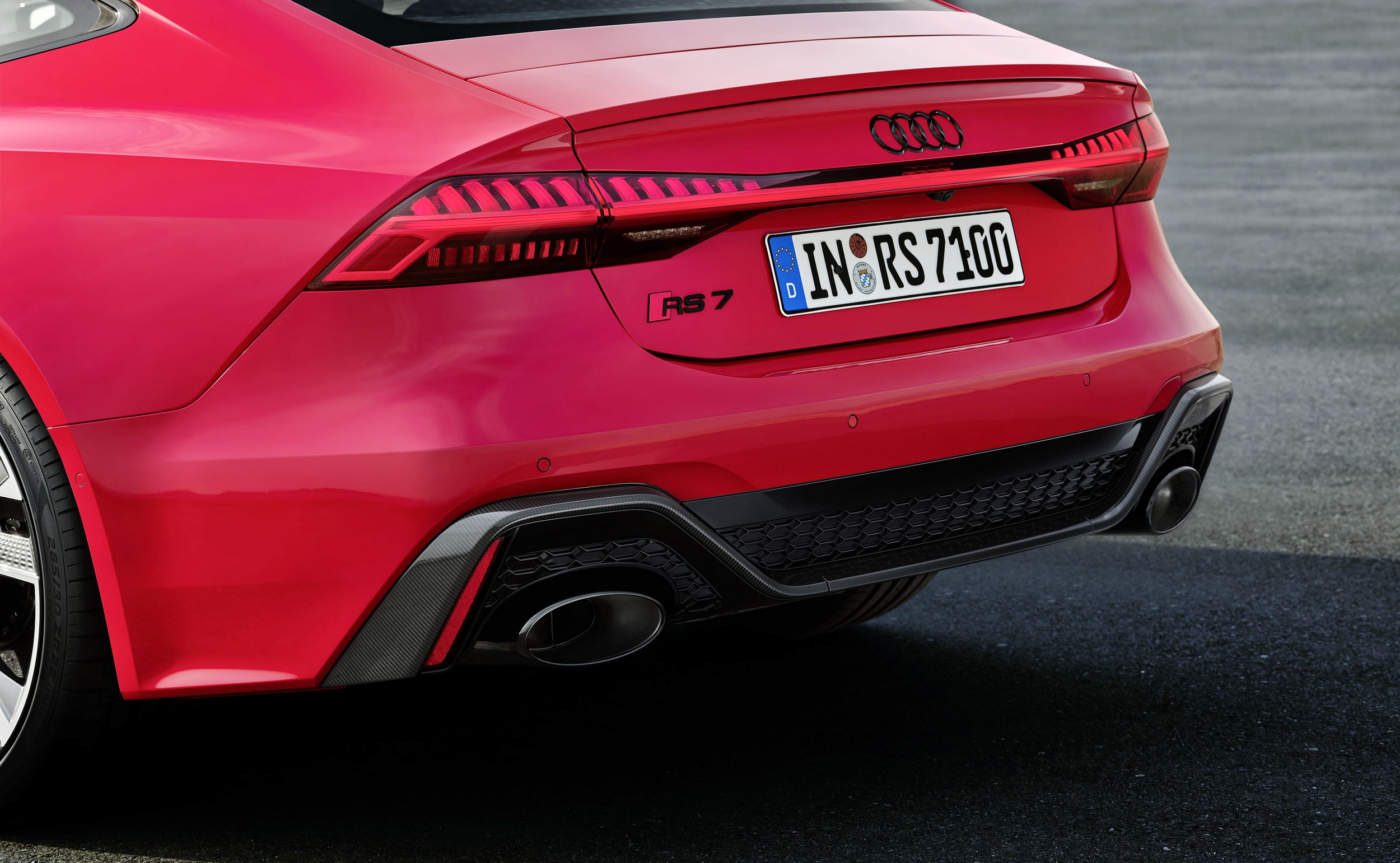 Audi RS7 Sportback