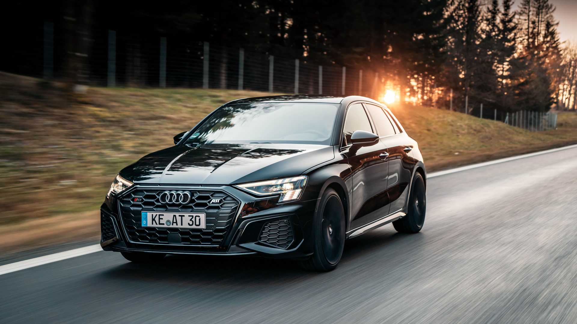 Audi S3 Sportback by ABT Sportsline