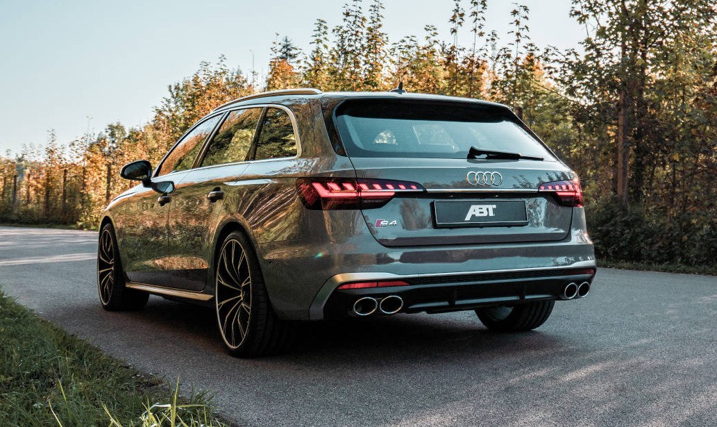 Audi S4 ABT