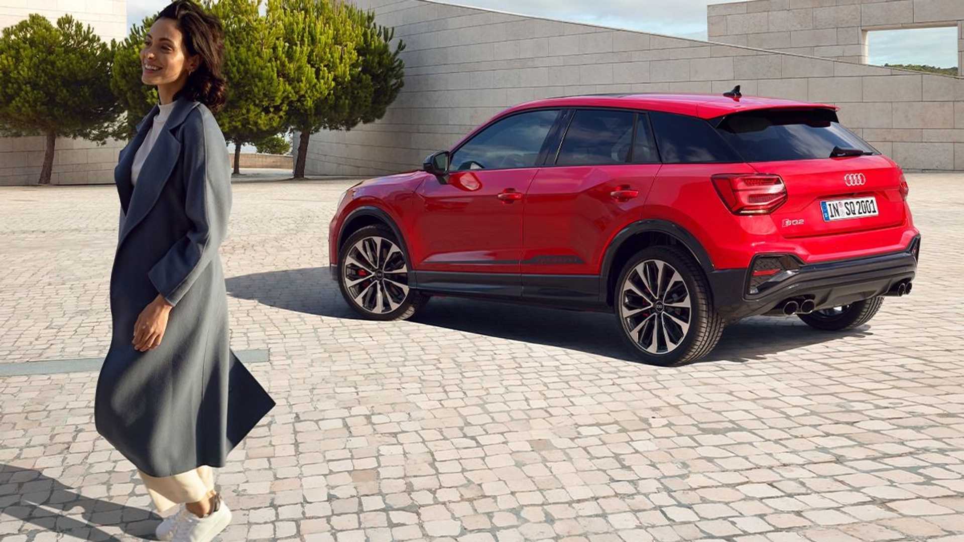 Audi SQ2