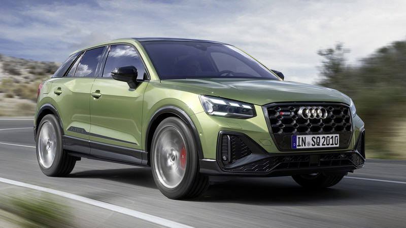 Audi SQ2