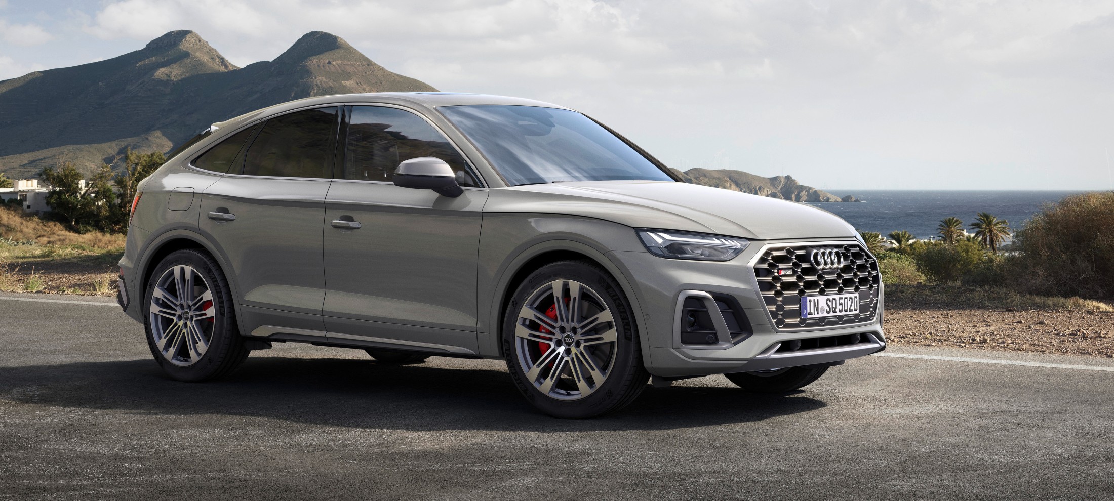 Audi SQ5 Sportback TDI