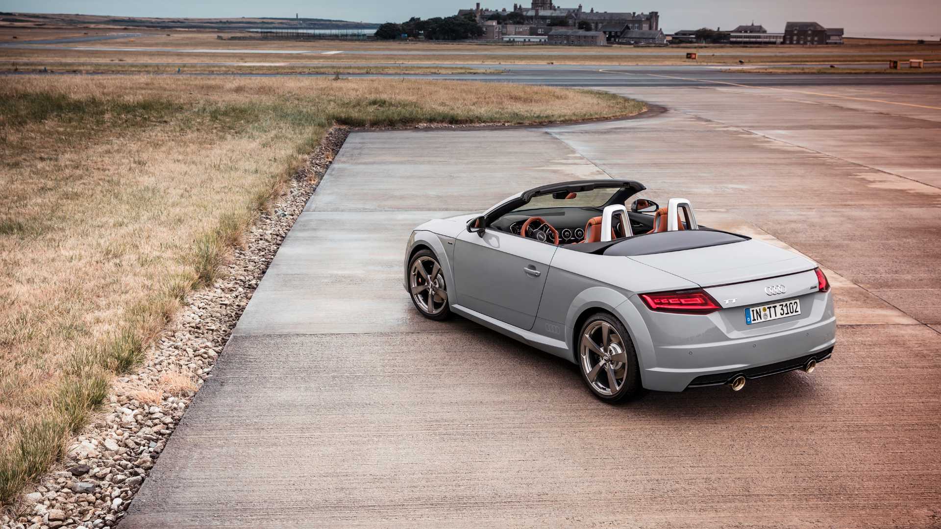 Audi TT 20th anniversary