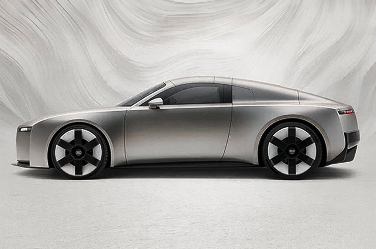Audi TT Concept