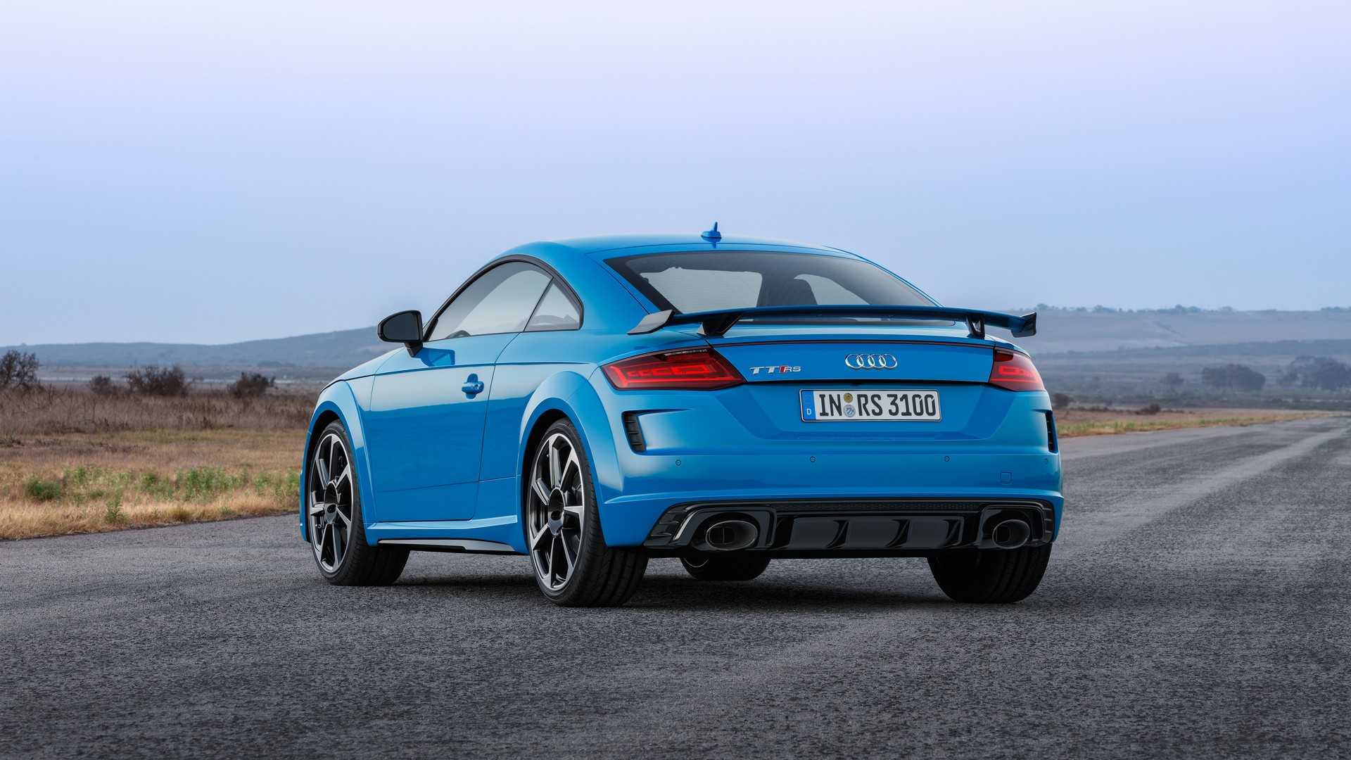 Audi TT RS Coupe