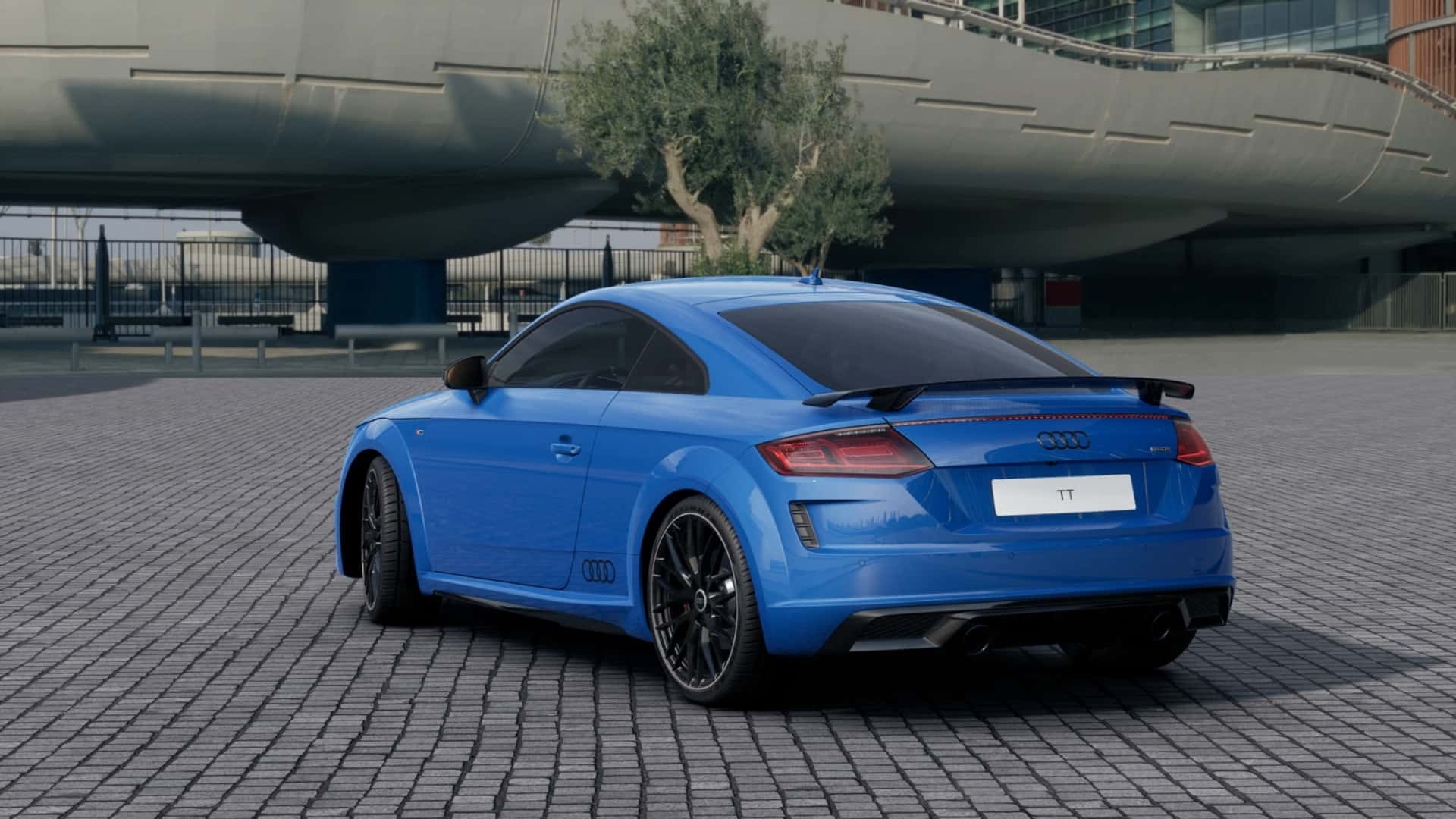 Audi TT Special Edition