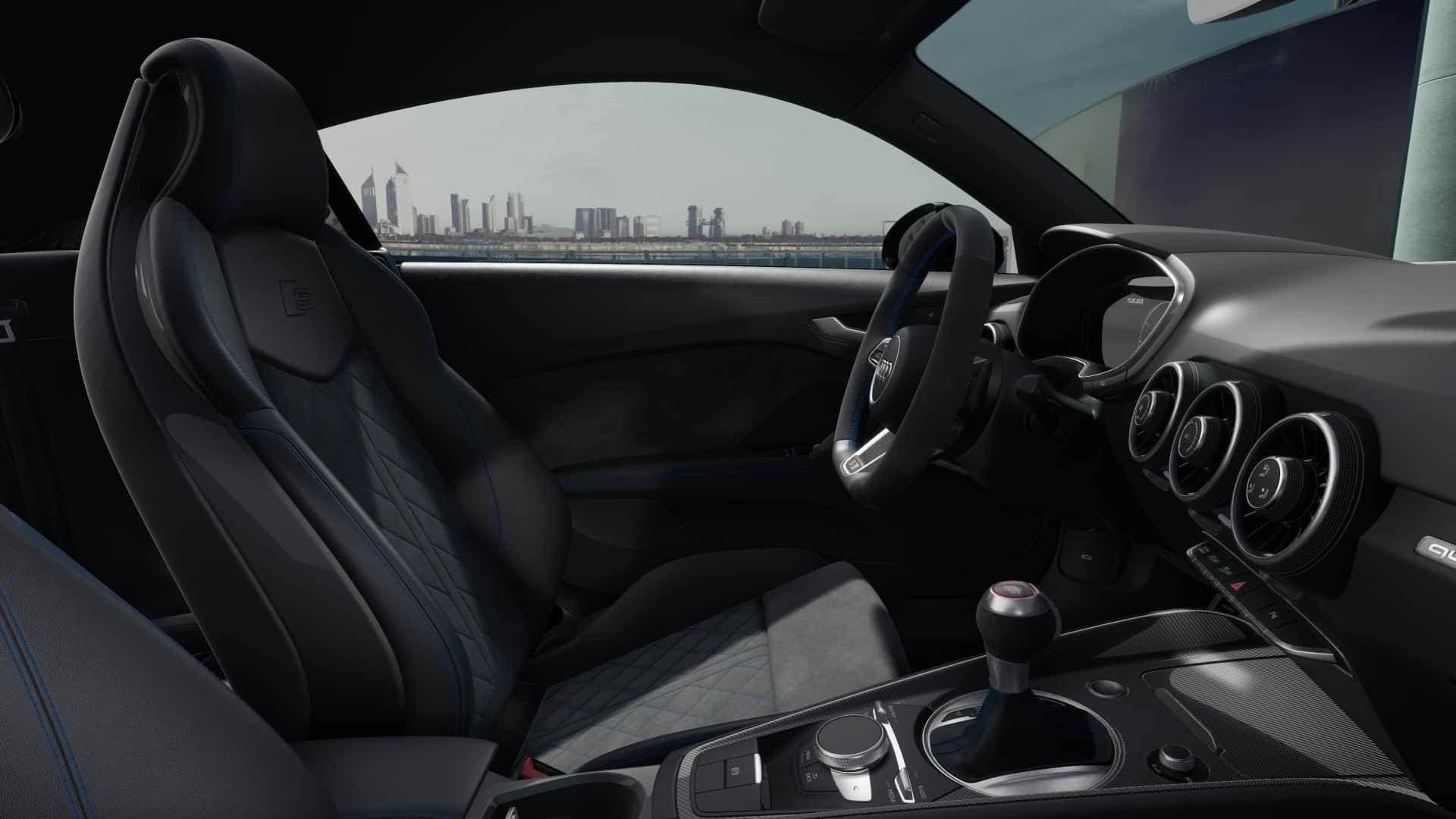 Audi TT Special Edition