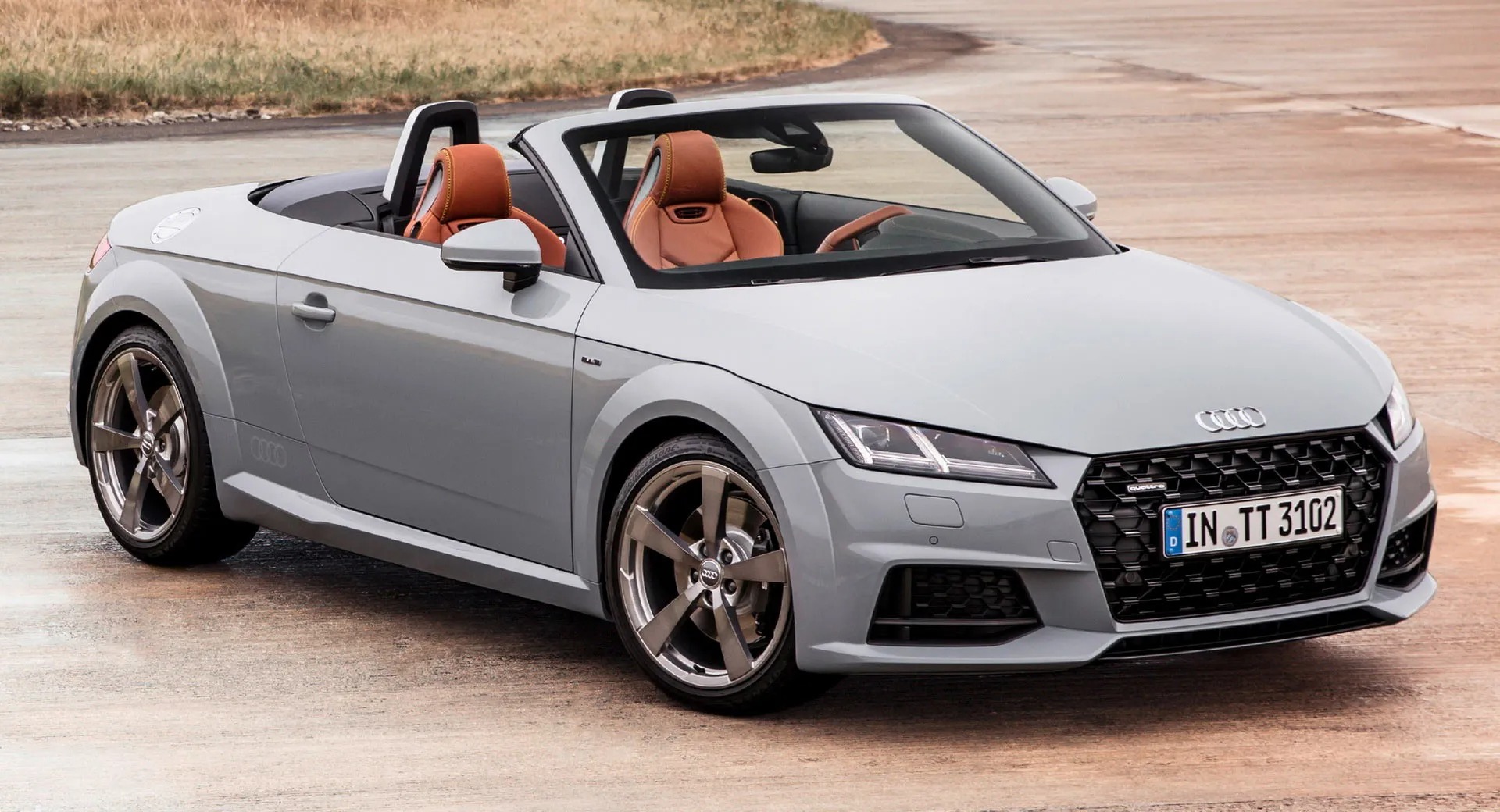 Audi TT