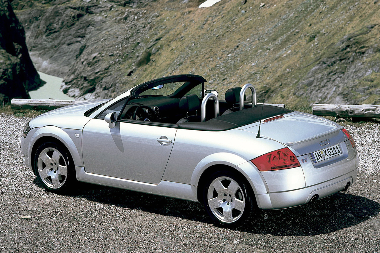 Audi TT