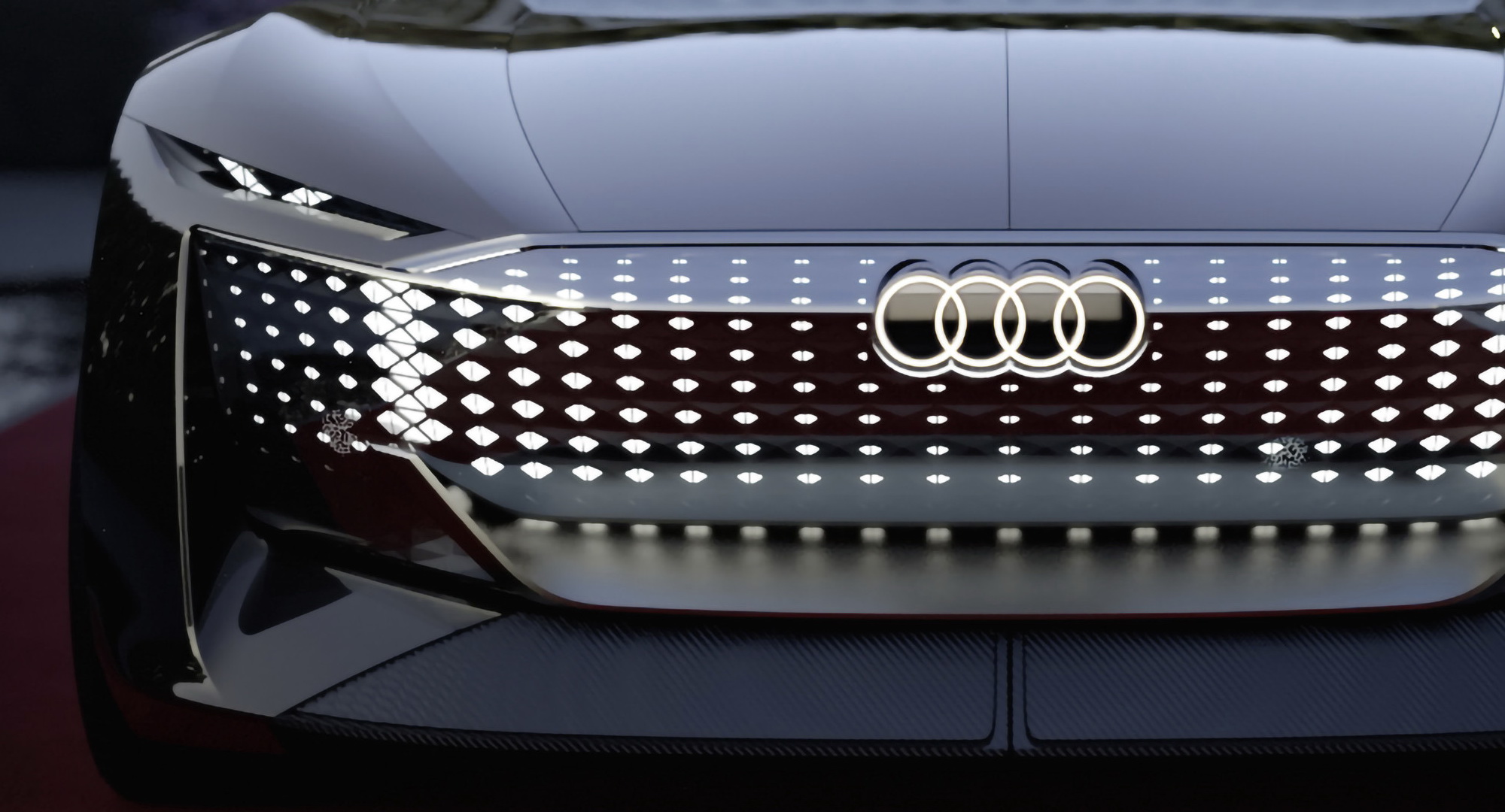 Audi skysphere