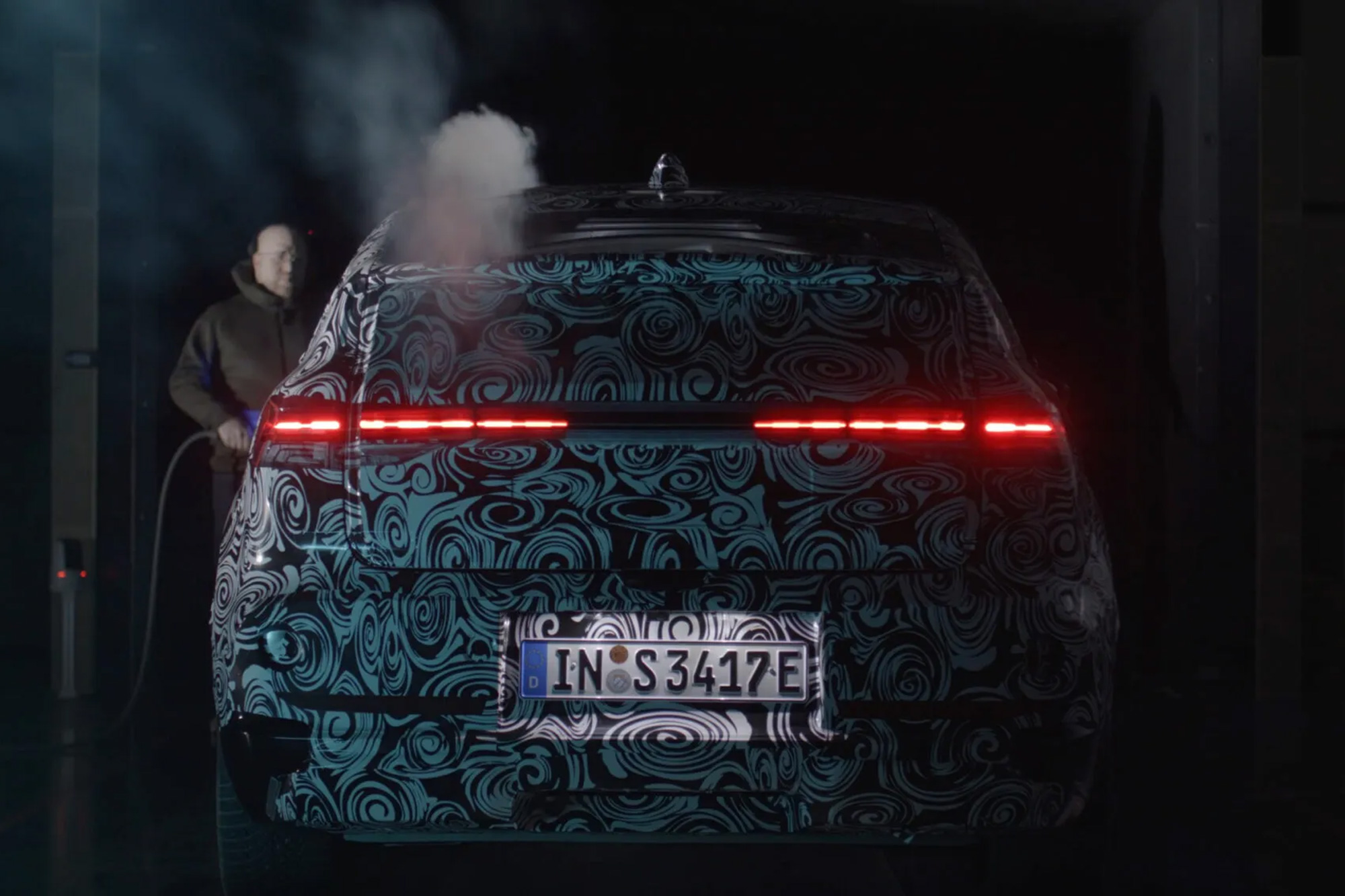 Audi A2 e-tron