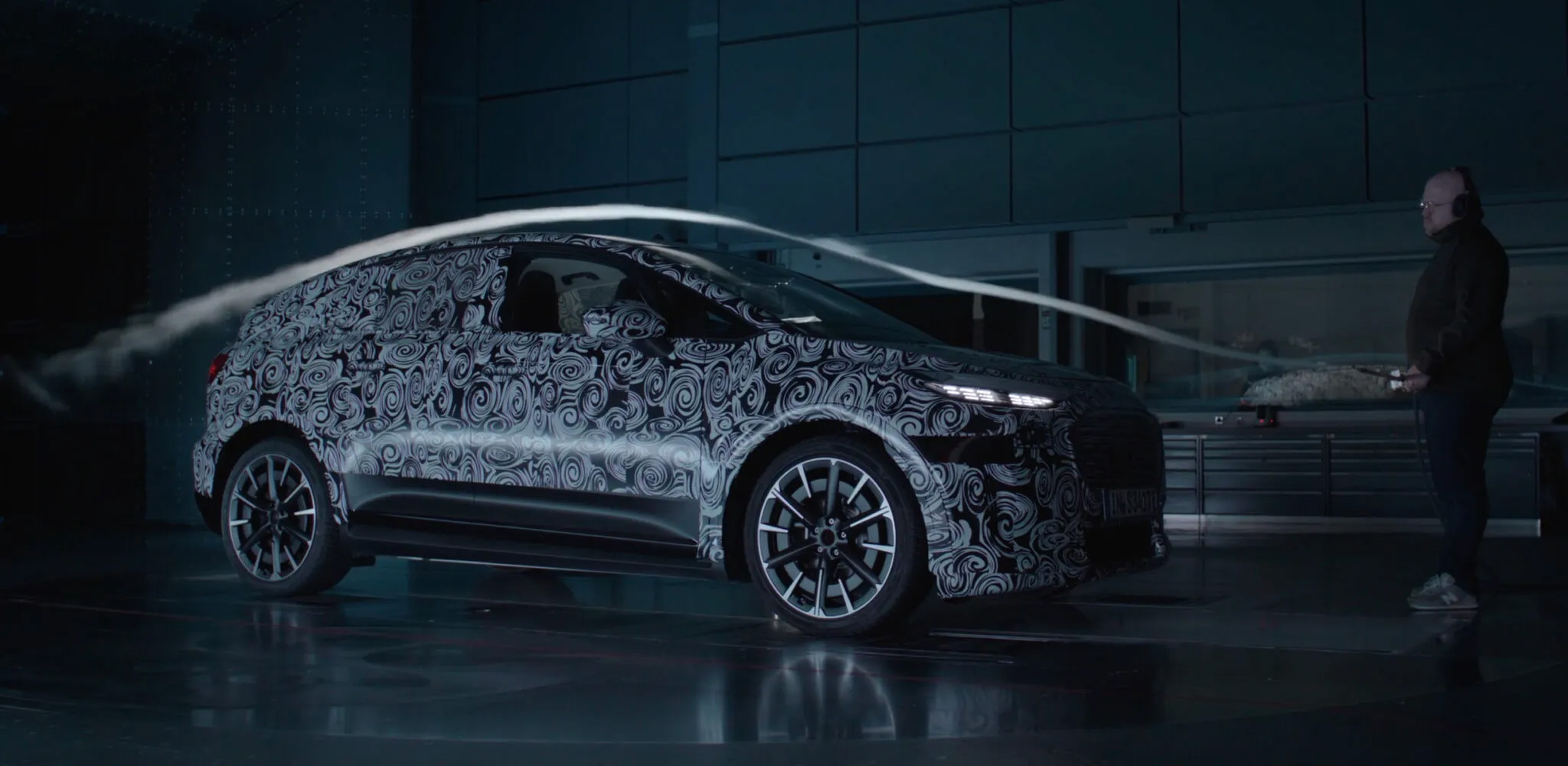 Audi A2 e-tron