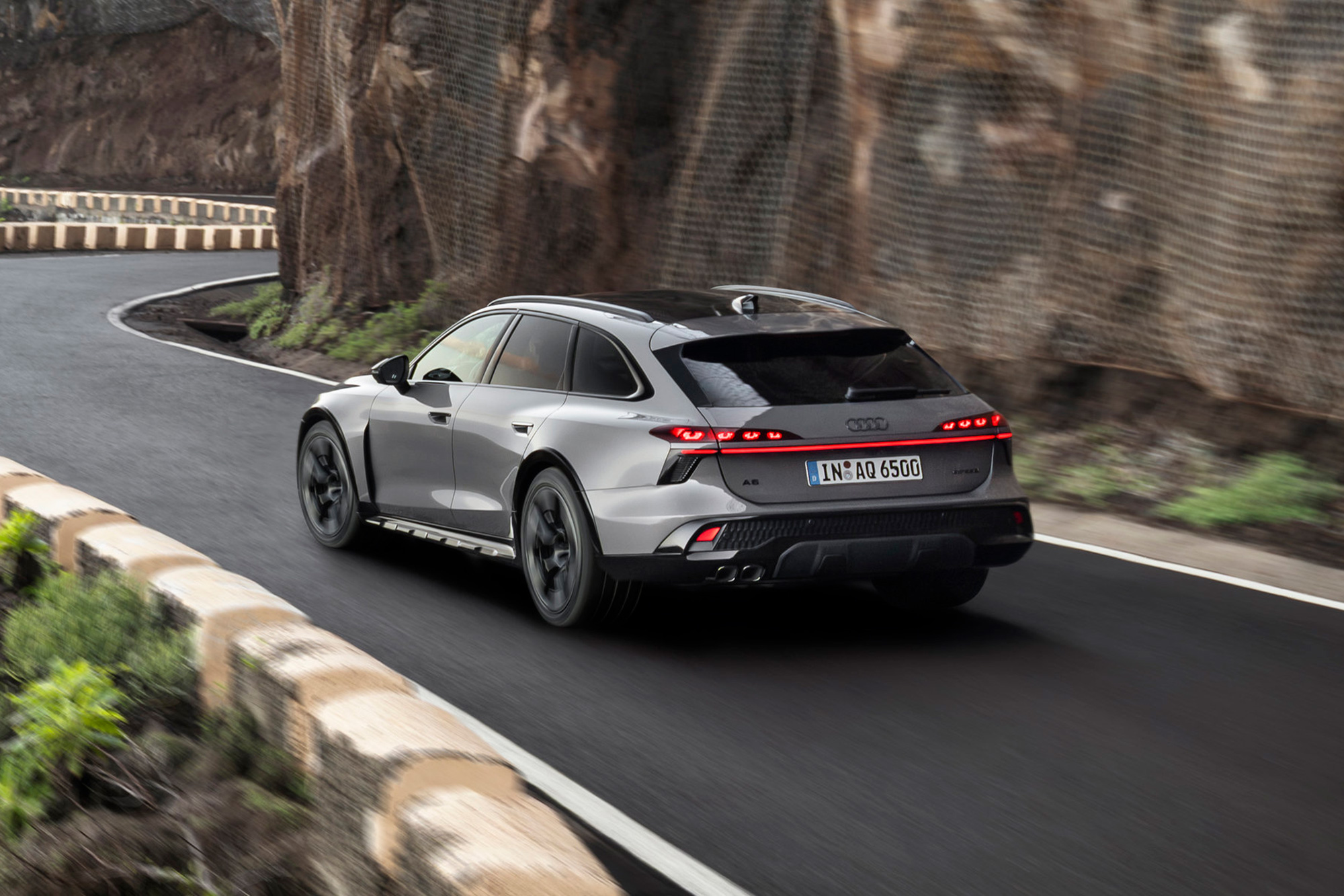 Audi A6 allroad