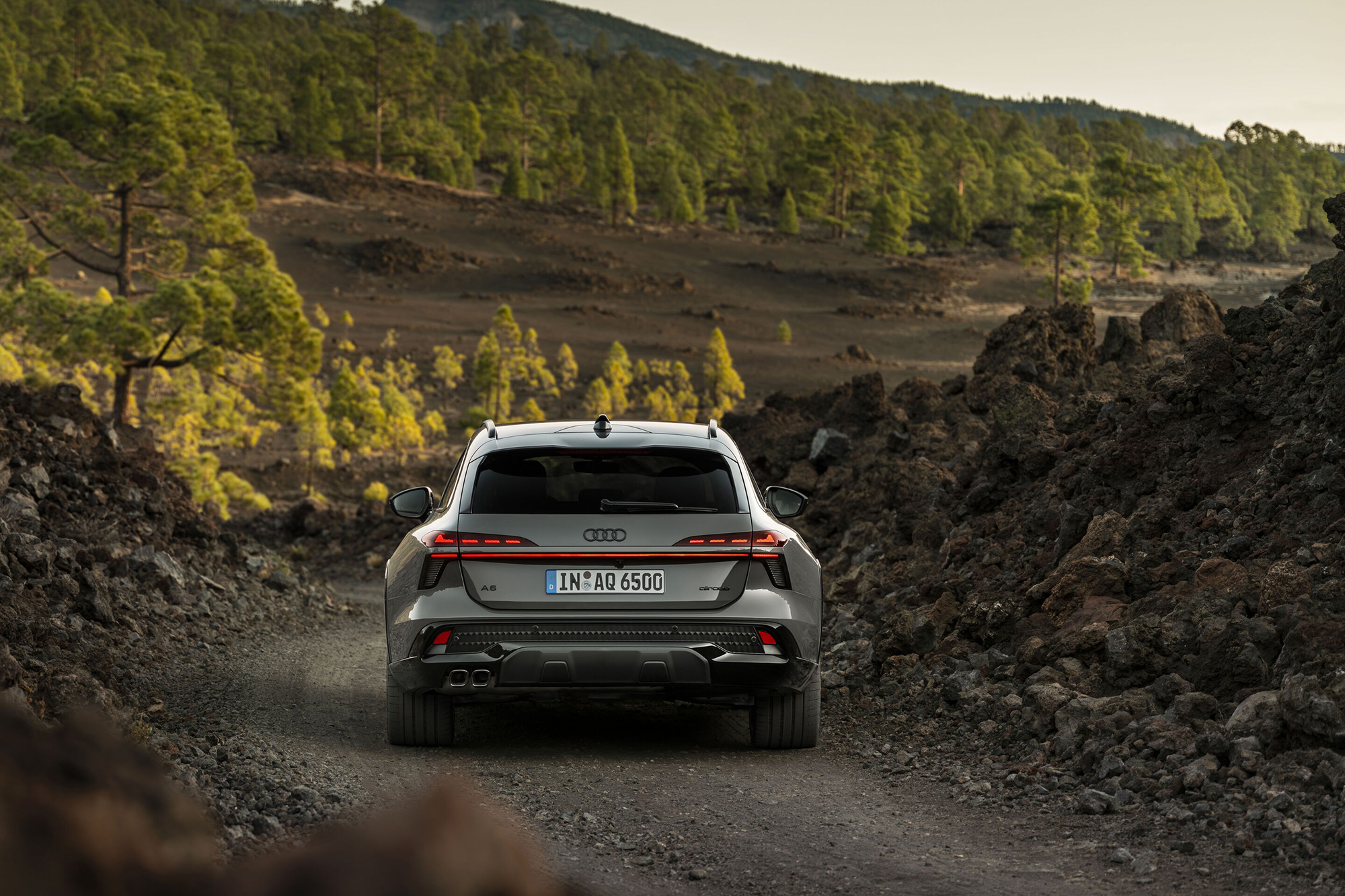 Audi A6 allroad