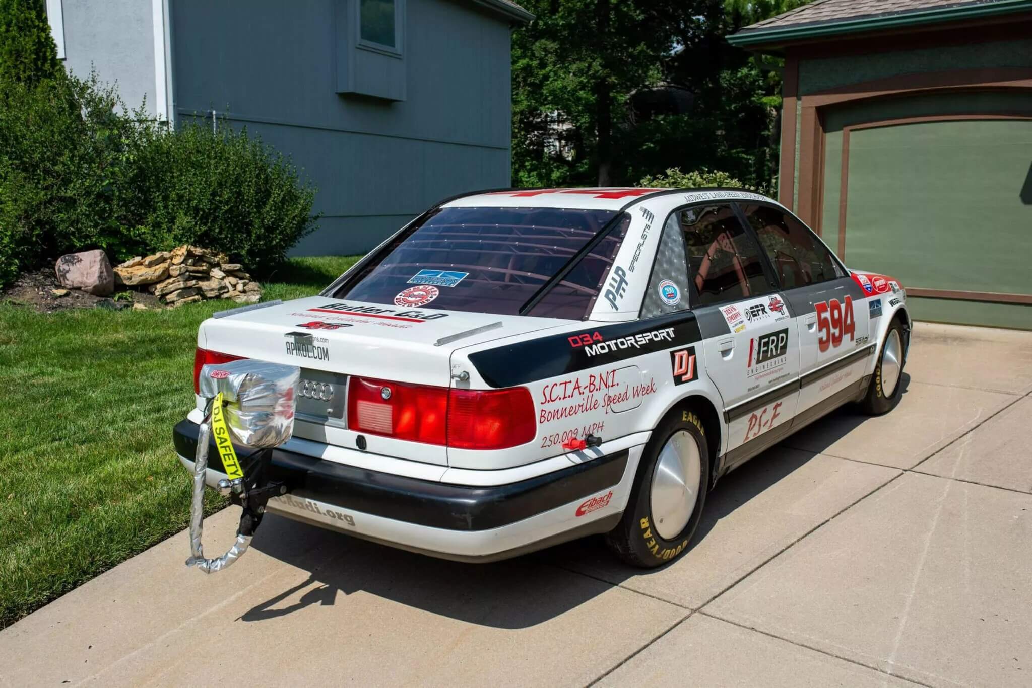 Audi 100